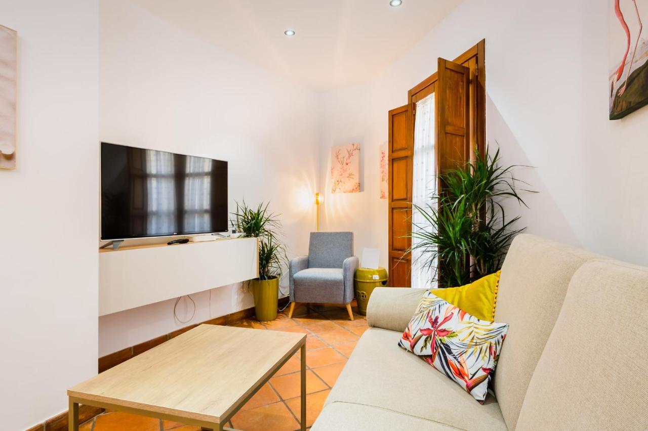 Duplex Deluxe Center & Parking Opcional Appartement Sevilla