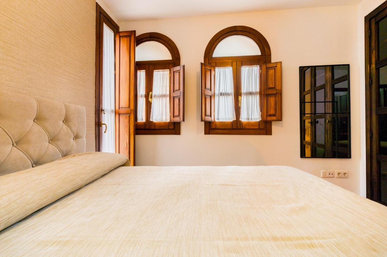 Duplex Deluxe Center & Parking Opcional Appartement Sevilla