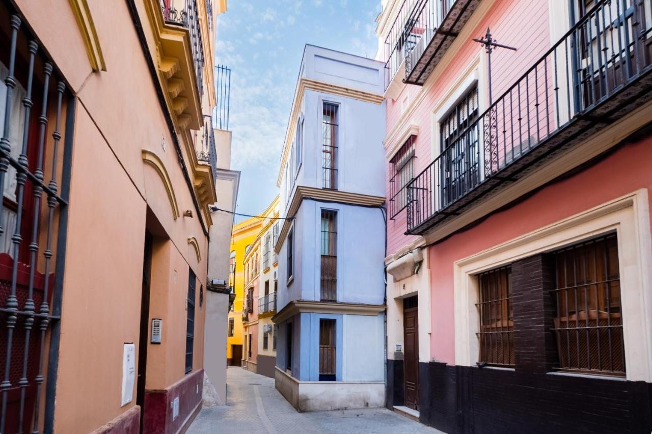 Duplex Deluxe Center & Parking Opcional Appartement Sevilla