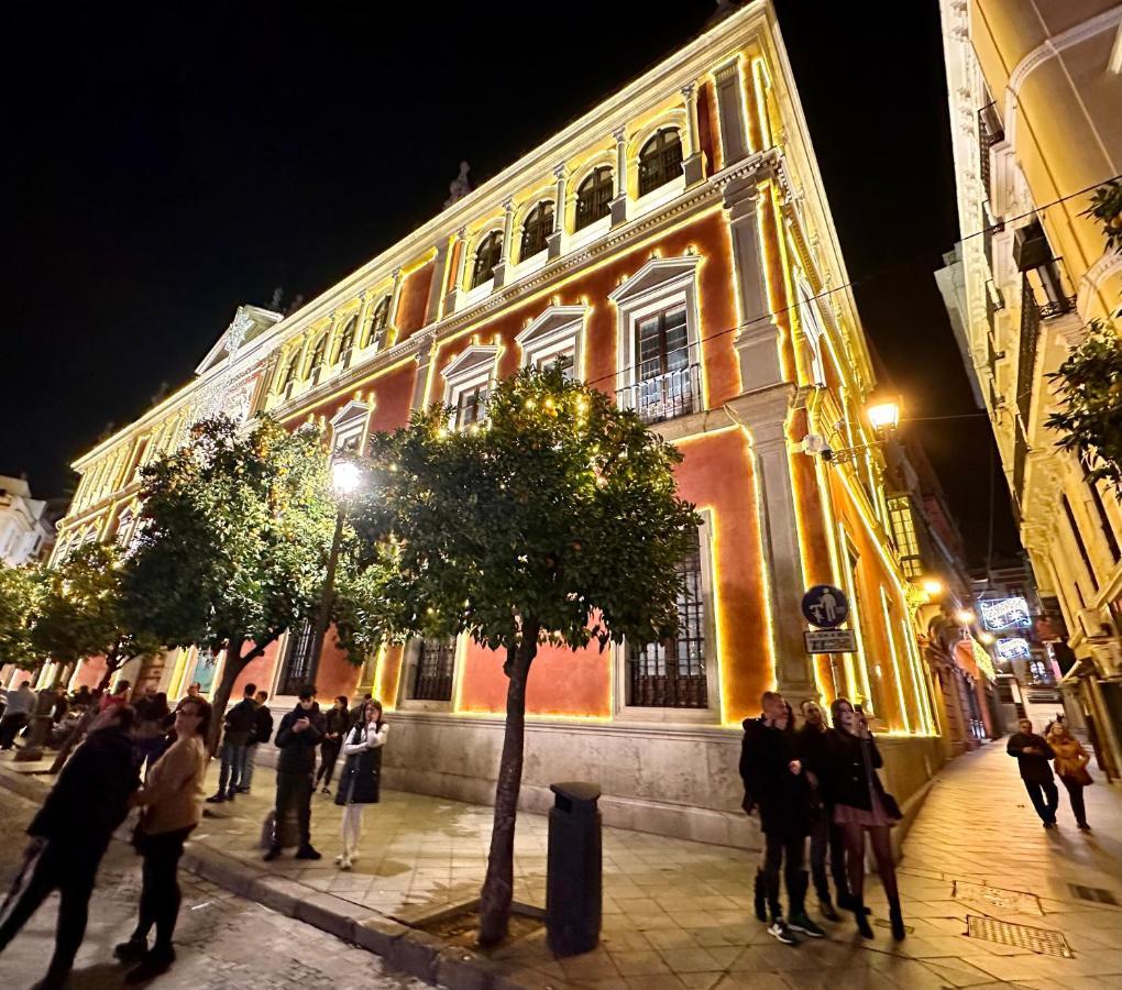 Duplex Deluxe Center & Parking Opcional Appartement Sevilla
